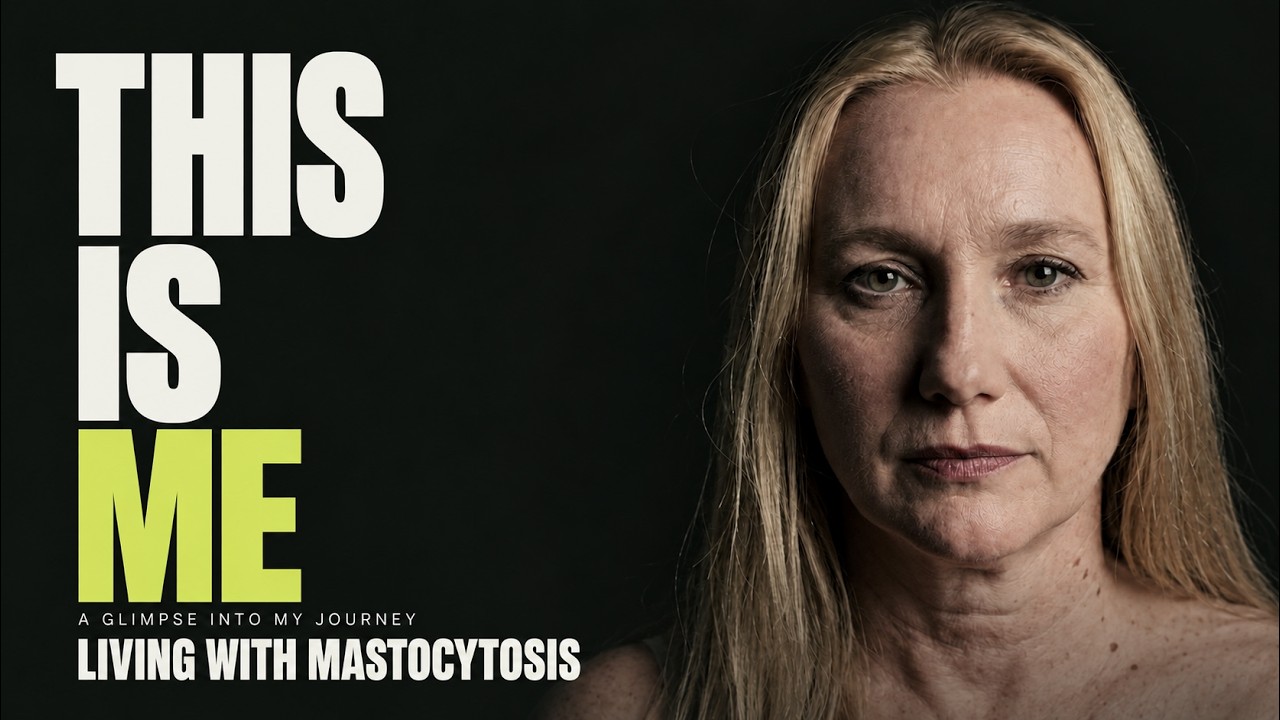 Living with Mastocytosis – Vorschaubild des Dokumentarfilms